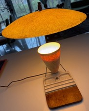 Vintage 1950s Desk Lamp