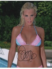 Jenny McCarthy Original 10"x8"