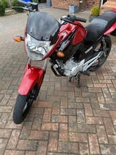 2014 Ybr 125cc, Full Logbook Red Just Had New Sprockets And Chain Fitted 36k