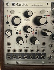 Mutable Instruments - Marbles - Eurorack Module - Original - Excellent Condition