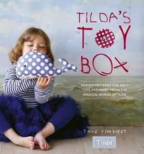 Tilda'S Toy Box, Tone  Finnanger,  Paperback