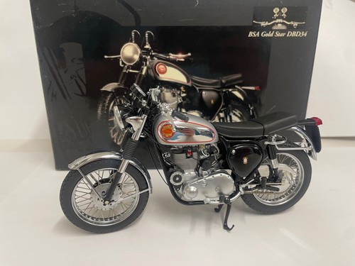 Minichamps bsa gold - bsa,