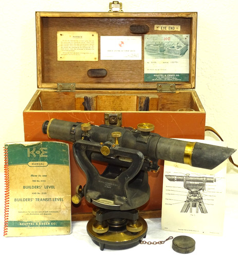 Vintage 1948 keuffel esser - 1948,