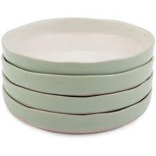Celebrity Chef Jamie Oliver Big Love Stoneware Dishy Bowl 22cm Set Of 4