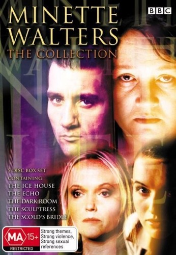 Minette walters collection - minette,