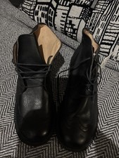 Oxford Road Brogue Boots Size 3