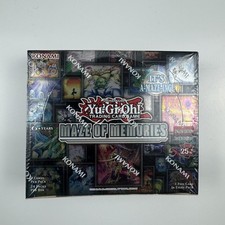YuGiOh Maze of Memories 