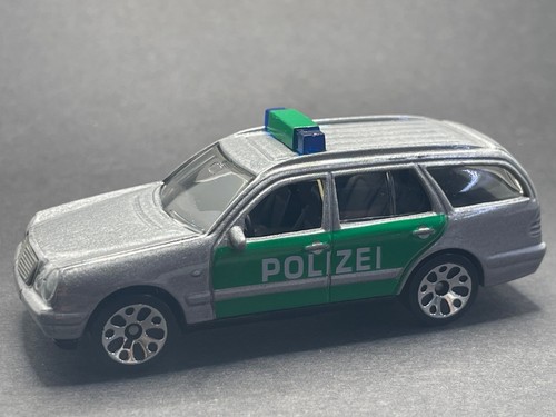 Matchbox mercedes benz - matchbox, e430