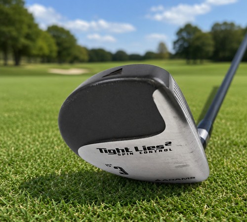Mens reg shaft adams - rh,
