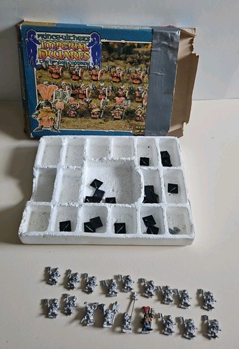Warhammer dwarfs prince - warhammer,