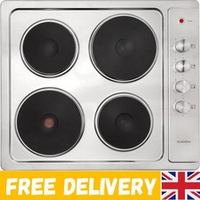 Stylish 4-Burner Appetito