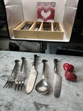 VTG Lou Laguiole. Swirling