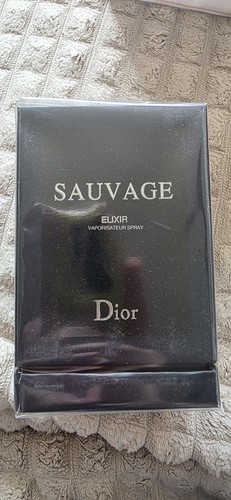 Christian dior sauvage elixir - christian,