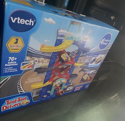 The vtech toot - the, drivers