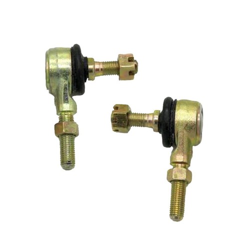 Pair 10mm bolt - tie, joiner