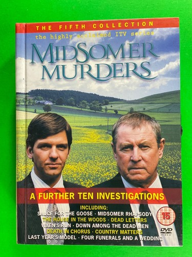 Midsomer murders the - midsomer, fifth