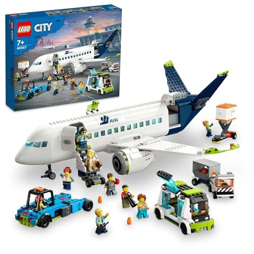 Lego city airplane birthday - airplane,