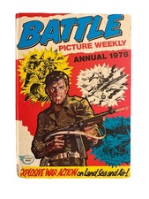Battle Picture Weekly Annual