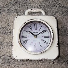 Vintage Style "Old Town Clock"
