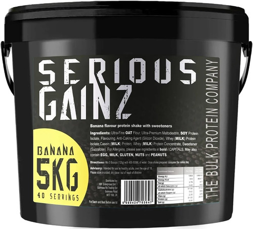 Serious gainz weight - gainz, gainer