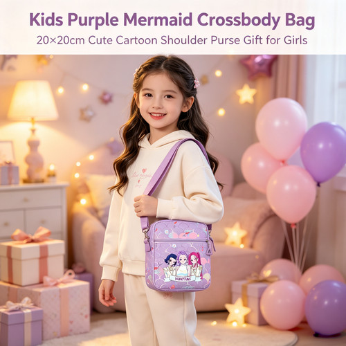 Kpop demon hunters crossbody - demon,