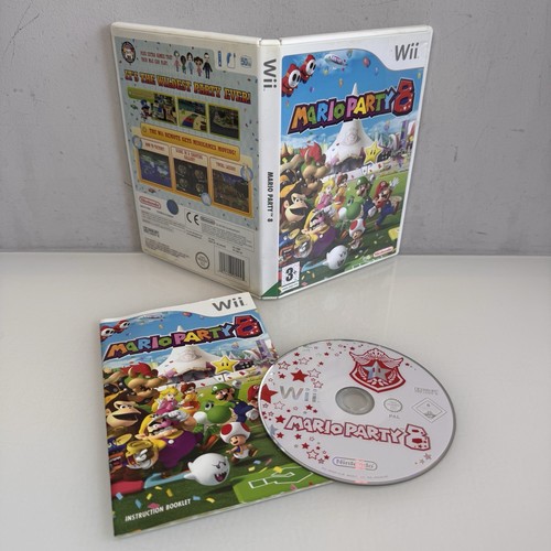 Mario party nintendo wii - 8,