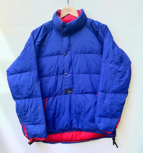 Rab vintage smock down puffer - smock,