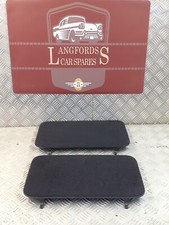 Pair Renault Scenic 2012 Mk3 Nsr Osr Floor Storage Lids 749880035R 749880065R