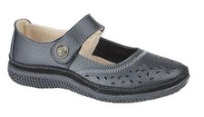 Ladies wide fitting - wide, eee
