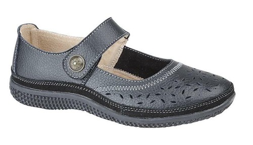 Ladies wide fitting eee - ladies,