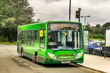PHOTO  NU VENTURE  BUS NO 804