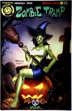 Zombie Tramp Halloween Special