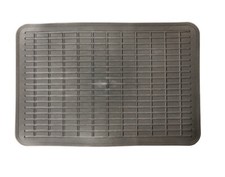 Heel mat protector pad for