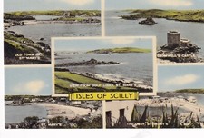 🌅 SCILLY. multi-view. MINT