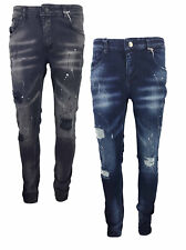 Mens Peviani Slim Fit Jeans