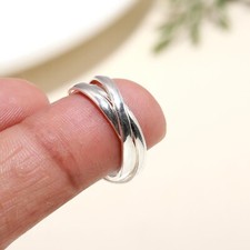Valentines Deal Daughter Statement Handcrafted Elegant Ring 925 Sterling Silver