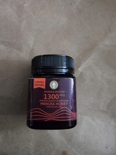 1300 MGO Manuka Honey 250g - Monofloral