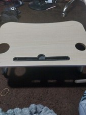 sofa table for laptop.or gaming  or breakfast in bed ? ? ?.  .  