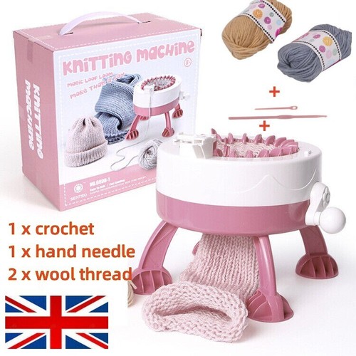 Needle kid knitting - needle, machine