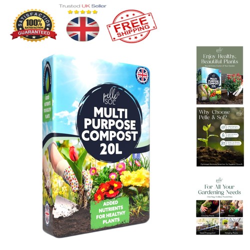 Versatile 20l organic - 20l, compost