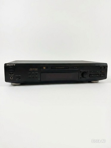 Sony mds je510 minidisc - sony, mds-je510