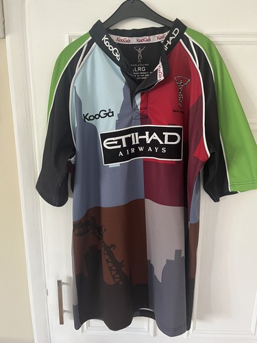 Harlequins vintage skyline - harlequins,