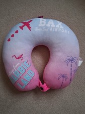 Barbie Neck Pillow