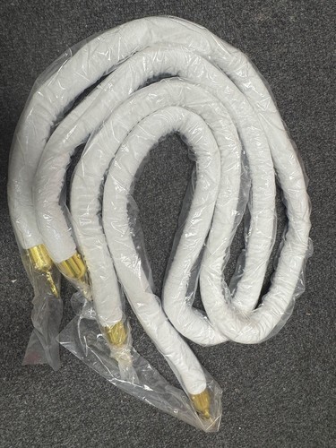 Velvet stanchion ropes 2 - velvet,