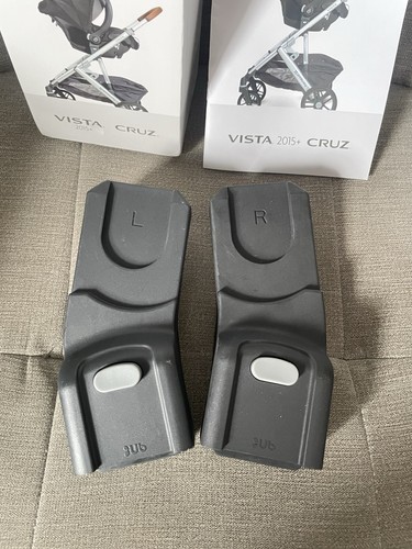 Uppababy vista cruz 2015 - uppababy, car