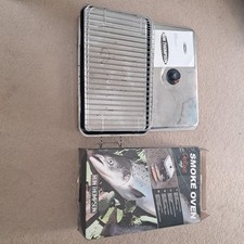 Smoke Oven Deluxe Ron Thompson