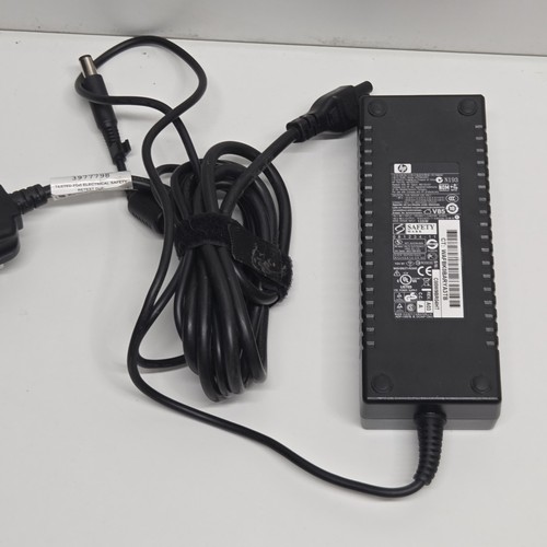 Geniune laptop charger - hp,