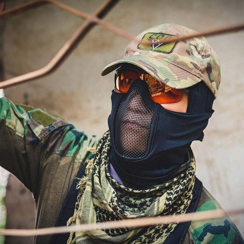 Tactical airsoft paintball - tactical,