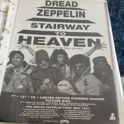 Dread zeppelin stairway - 🎸,