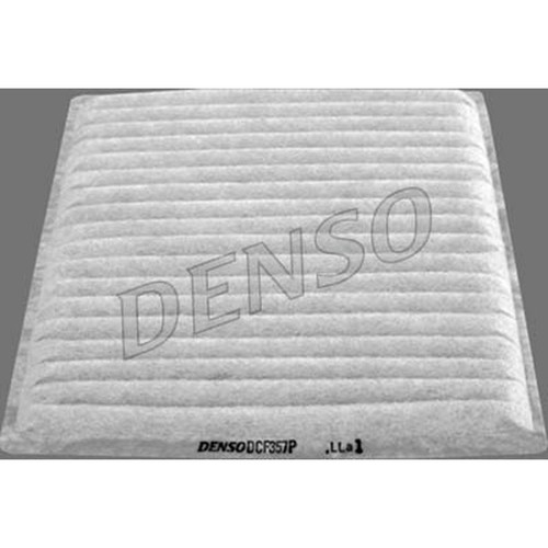 Cabin filter dcf357p denso - dcf357p,